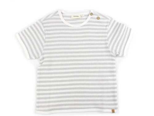 Lil Atelier oyster mushroom/coconut milk stribet top